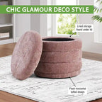 Cecil Pouf Contenitore