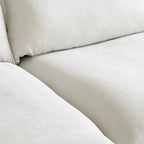 L-shape Sectional Sofa Modern Upholstered Modular Sofa