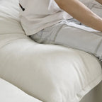 L-shape Sectional Sofa Modern Upholstered Modular Sofa