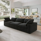 Modern Modular Convertible Sectional Sofa Couch for Living Room
