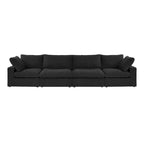 Modern Modular Convertible Sectional Sofa Couch for Living Room