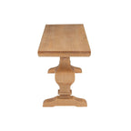 Quinlan Solid Wood Dining Bench