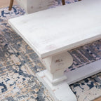 Quinlan Solid Wood Dining Bench