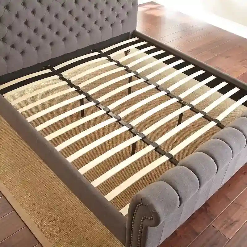 Letto trapuntato Sawyer di Steve Silver
