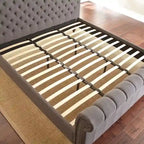 Letto trapuntato Sawyer di Steve Silver