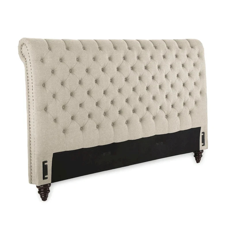 Letto trapuntato Sawyer di Steve Silver