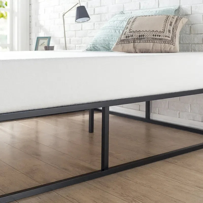 Priage by Zinus 14-inch Platform Bed Frame