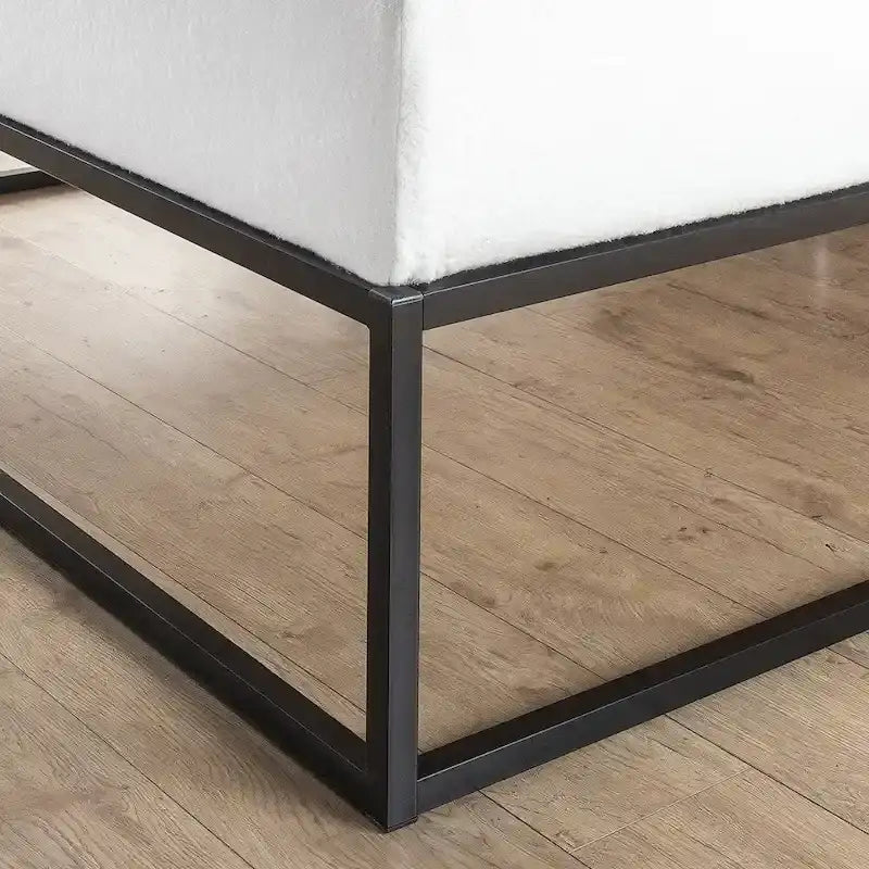 Priage by Zinus 14-inch Platform Bed Frame
