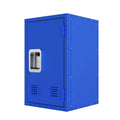 Compact Removable Stackable Steel Storage Cabinet