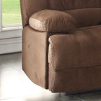 Kevin Transitional Polyester Sectional
