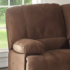 Kevin Transitional Polyester Sectional