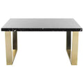Carmen Square Coffee Table - Safavieh