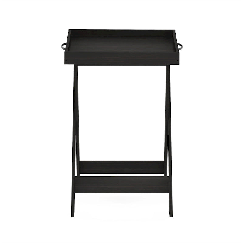 Tavolino Furinno Classic con vassoio removibile
