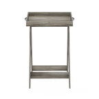 Tavolino Furinno Classic con vassoio removibile
