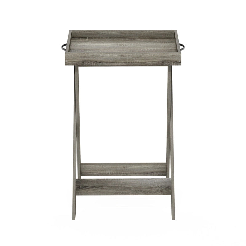 Tavolino Furinno Classic con vassoio removibile