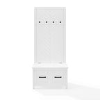 Kayce Hall Tree - 19p x 30l x 70,25"h
