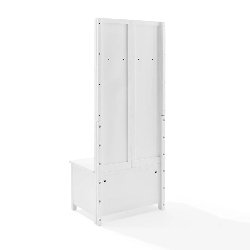 Kayce Hall Tree - 19p x 30l x 70,25"h