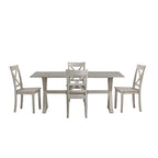 Set da pranzo Jamestown 5 pezzi Boraam