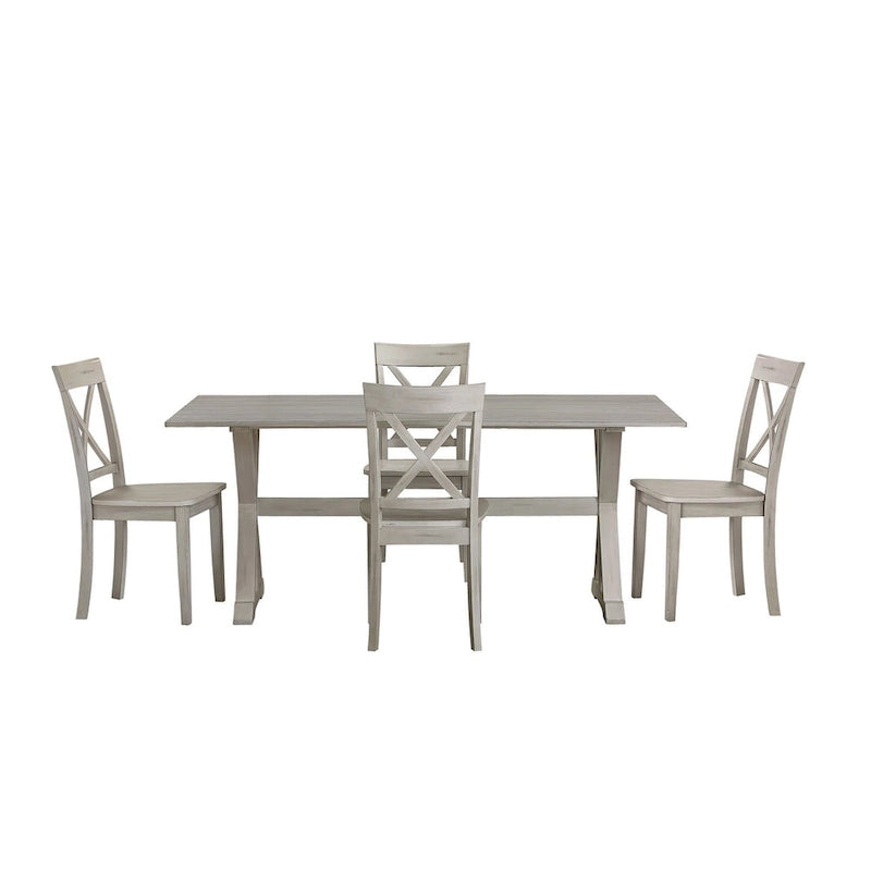 Set da pranzo Jamestown 5 pezzi Boraam