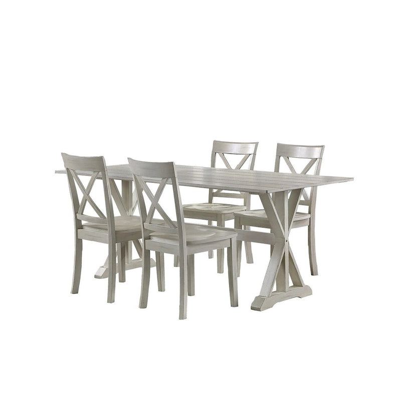 Set da pranzo Jamestown 5 pezzi Boraam
