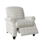 Copper Grove Jayne Push Back Recliner Chair