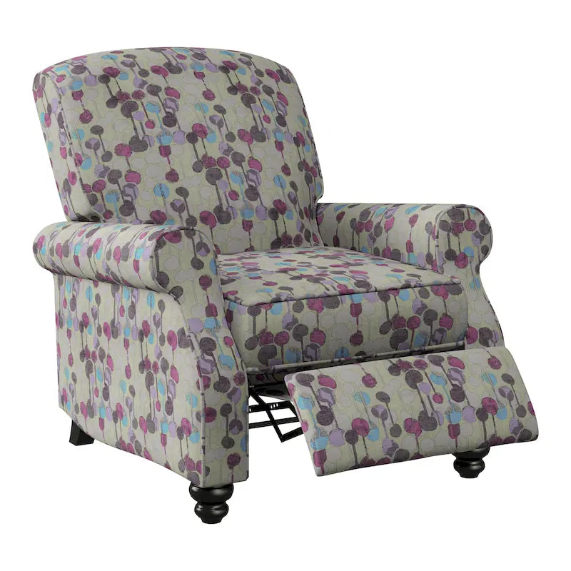 Copper Grove Jayne Push Back Recliner Chair