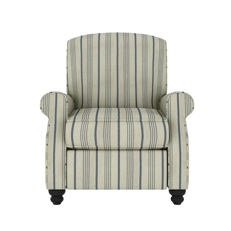 Copper Grove Jayne Push Back Recliner Chair