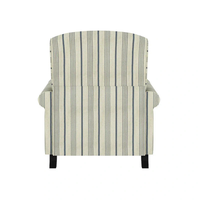 Copper Grove Jayne Push Back Recliner Chair