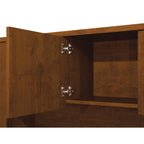 Kit scrivania workstation a L con 6 cassetti Bestar Embassy