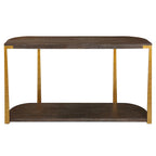 Uttermost Palisade Wood Console Table - 54 W X 30 H X 14 D (in)