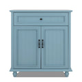 Sideboard Buffet Cabinet Storage Kitchen Cabinet with Drawers Door Console Table