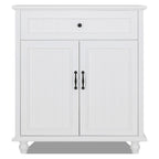 Sideboard Buffet Cabinet Storage Kitchen Cabinet with Drawers Door Console Table