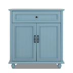 Sideboard Buffet Cabinet Storage Kitchen Cabinet with Drawers Door Console Table