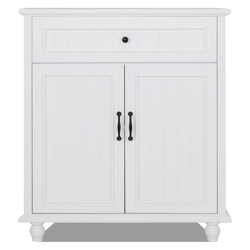 Sideboard Buffet Cabinet Storage Kitchen Cabinet with Drawers Door Console Table