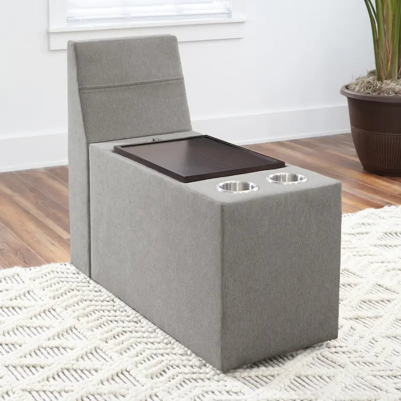Flex Storage Smart Hub for Flex Sectional - 15 x 30 x 37