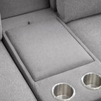 Flex Storage Smart Hub for Flex Sectional - 15 x 30 x 37