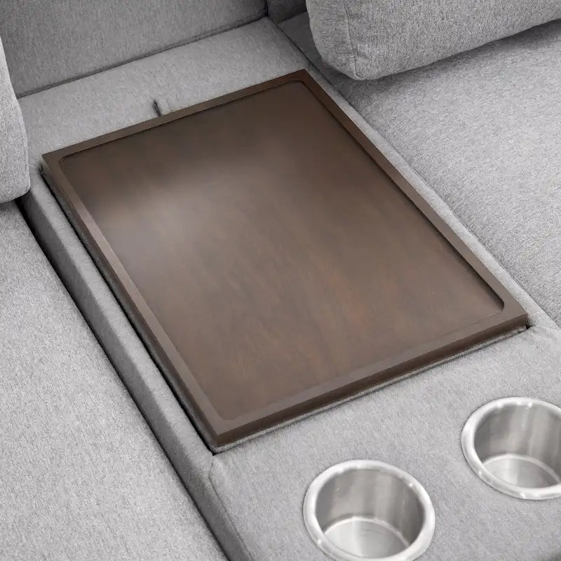 Flex Storage Smart Hub for Flex Sectional - 15 x 30 x 37