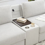 Flex Storage Smart Hub for Flex Sectional - 15 x 30 x 37