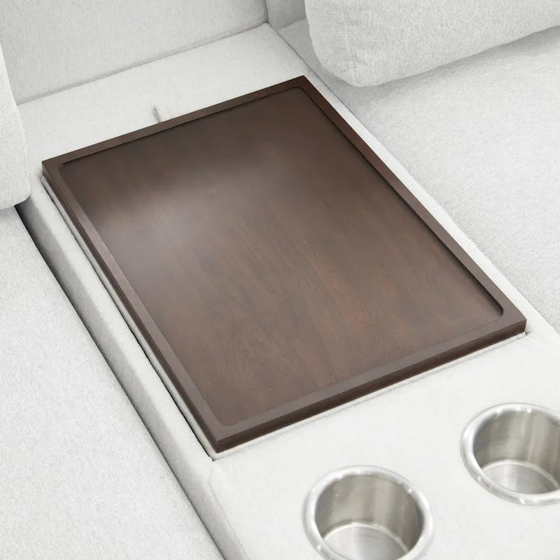 Flex Storage Smart Hub for Flex Sectional - 15 x 30 x 37