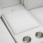 Flex Storage Smart Hub for Flex Sectional - 15 x 30 x 37