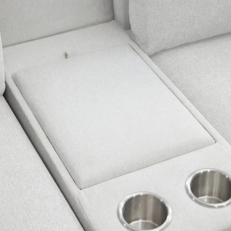 Flex Storage Smart Hub for Flex Sectional - 15 x 30 x 37