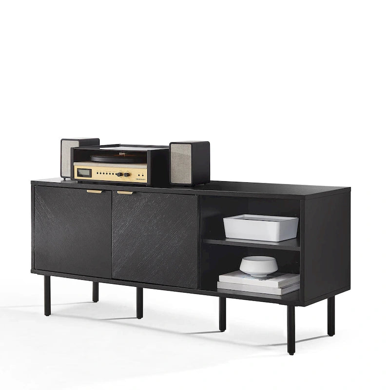 Crosley Brody Mobile per la conservazione dei dischi