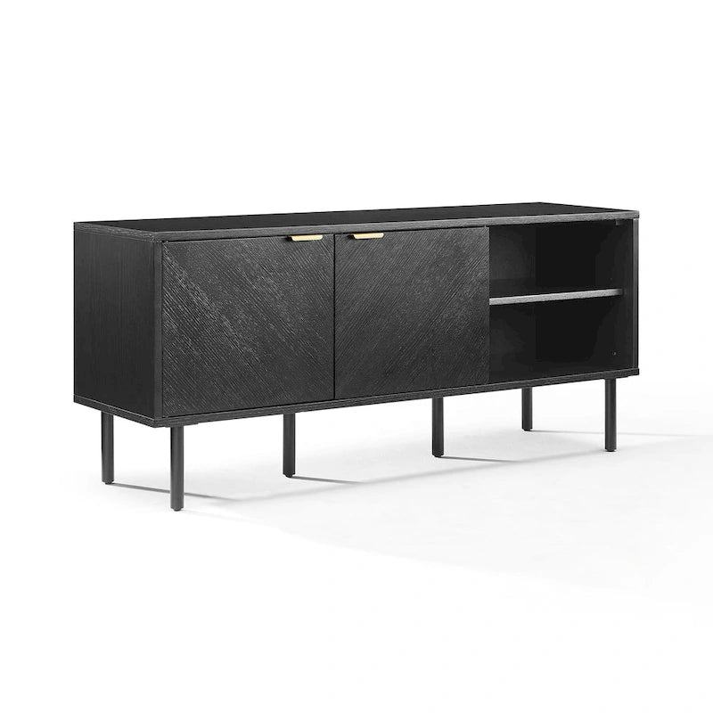 Crosley Brody Mobile per la conservazione dei dischi
