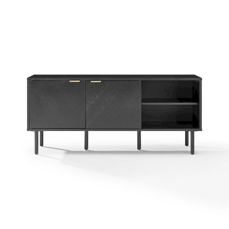 Crosley Brody Mobile per la conservazione dei dischi
