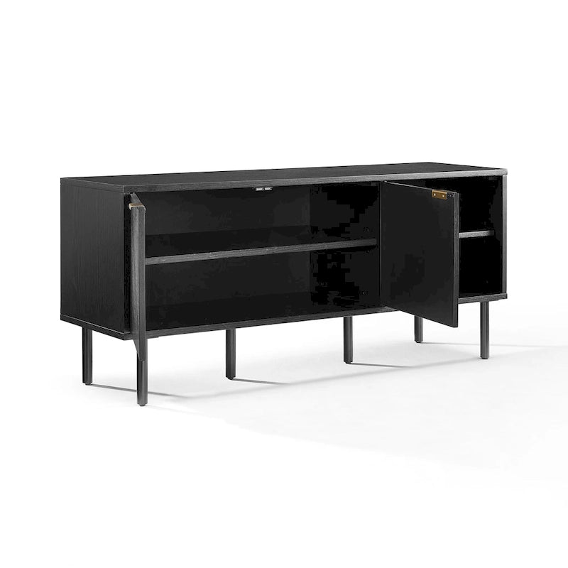 Crosley Brody Mobile per la conservazione dei dischi