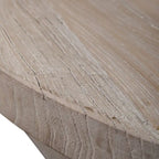 Uttermost Kendry 48 Diameter Java Wood Coffee Table