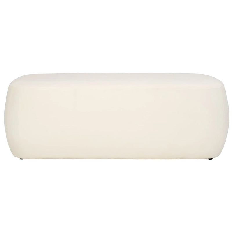 SAFAVIEH Xena Rectangular Ottoman