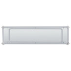 SAFAVIEH Couture orveig Acrylic Console Table - 52 W x 15 L x 29 H - 52Wx15Dx29H