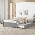 Letto matrimoniale con due cassetti