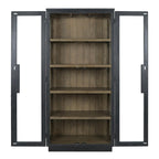 Classic Home Larson 82 Reclaimed Pine Wood Cabinet